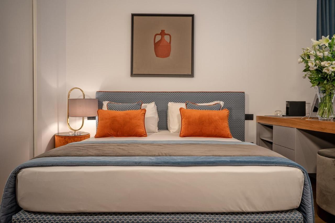 Le Mummarelle Bed and Breakfast Napoli Eksteriør billede