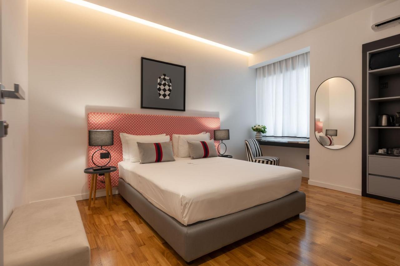 Le Mummarelle Bed and Breakfast Napoli Eksteriør billede