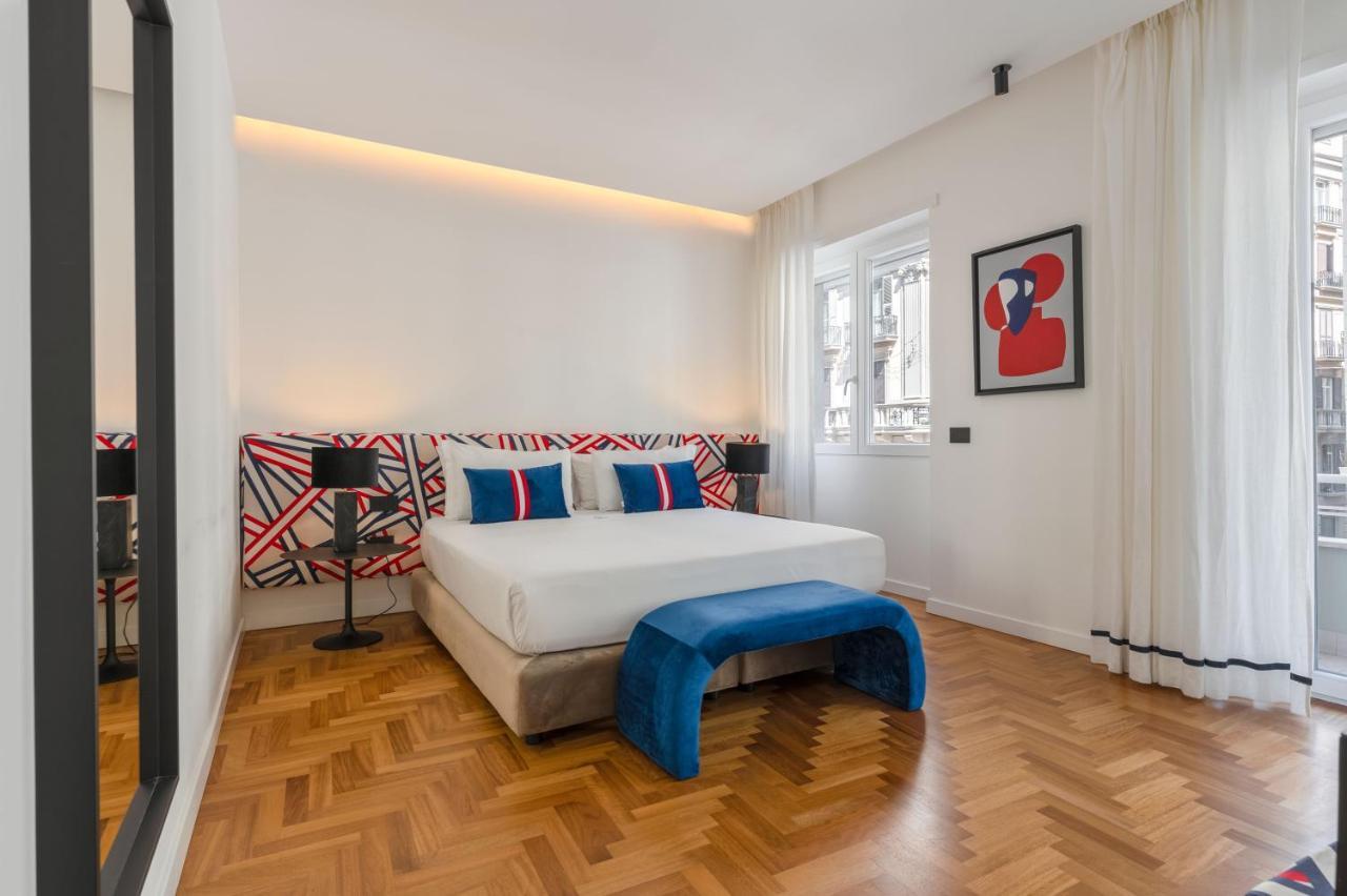 Le Mummarelle Bed and Breakfast Napoli Eksteriør billede