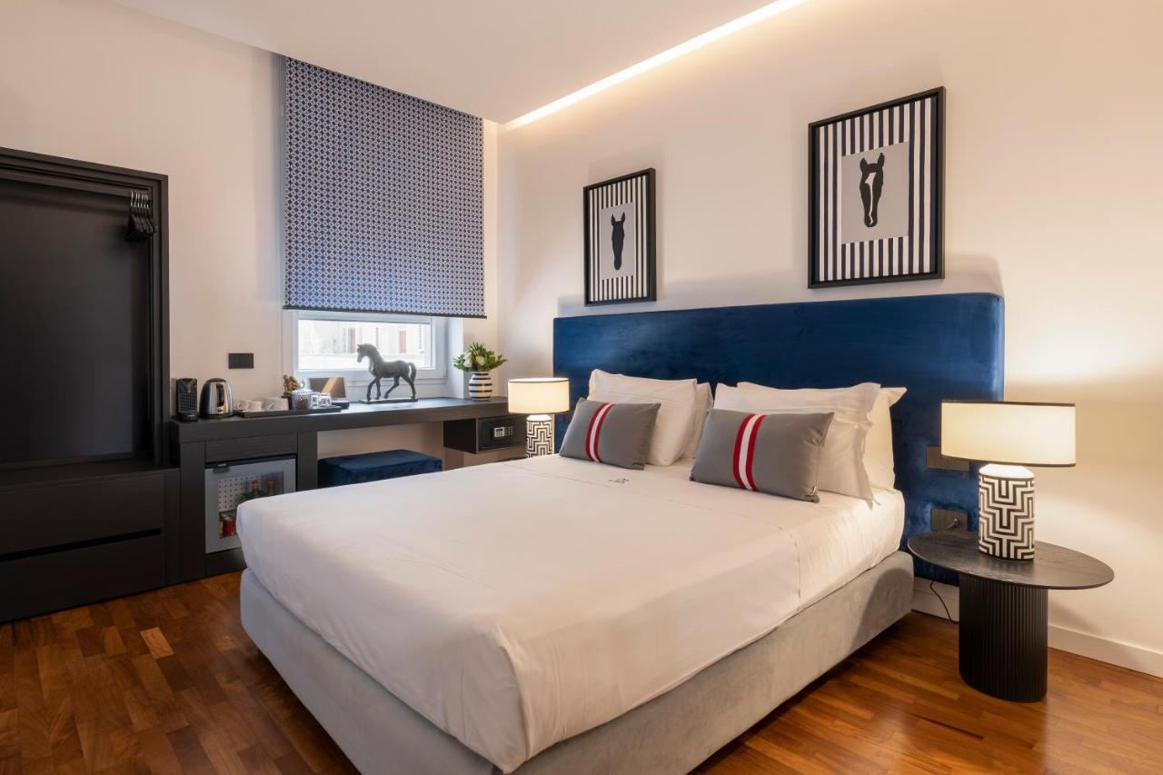 Le Mummarelle Bed and Breakfast Napoli Eksteriør billede