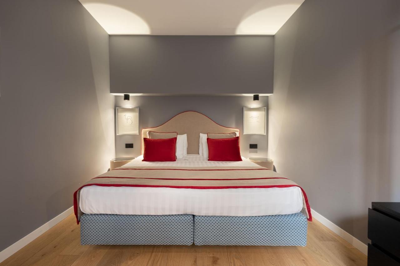 Le Mummarelle Bed and Breakfast Napoli Eksteriør billede