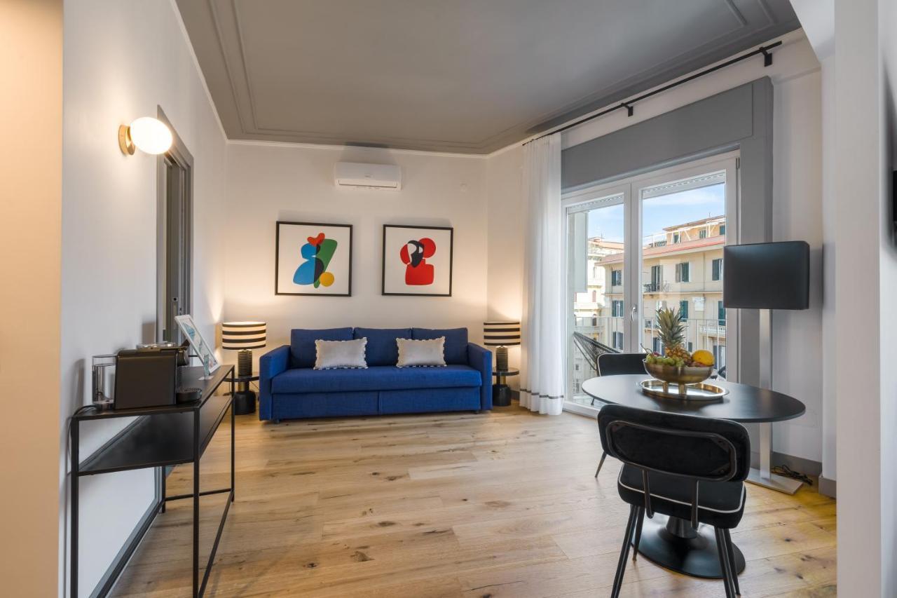 Le Mummarelle Bed and Breakfast Napoli Eksteriør billede