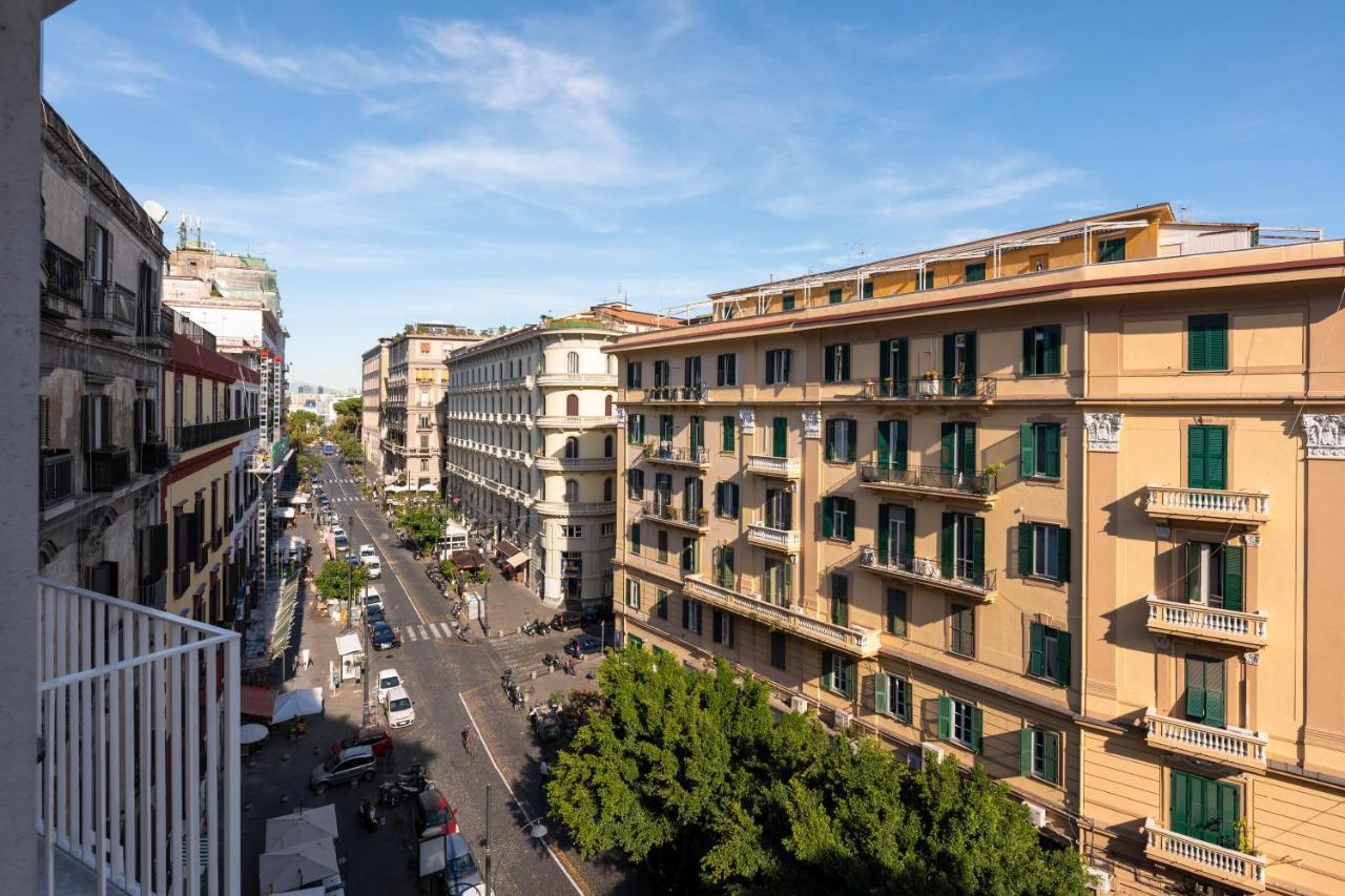 Le Mummarelle Bed and Breakfast Napoli Eksteriør billede
