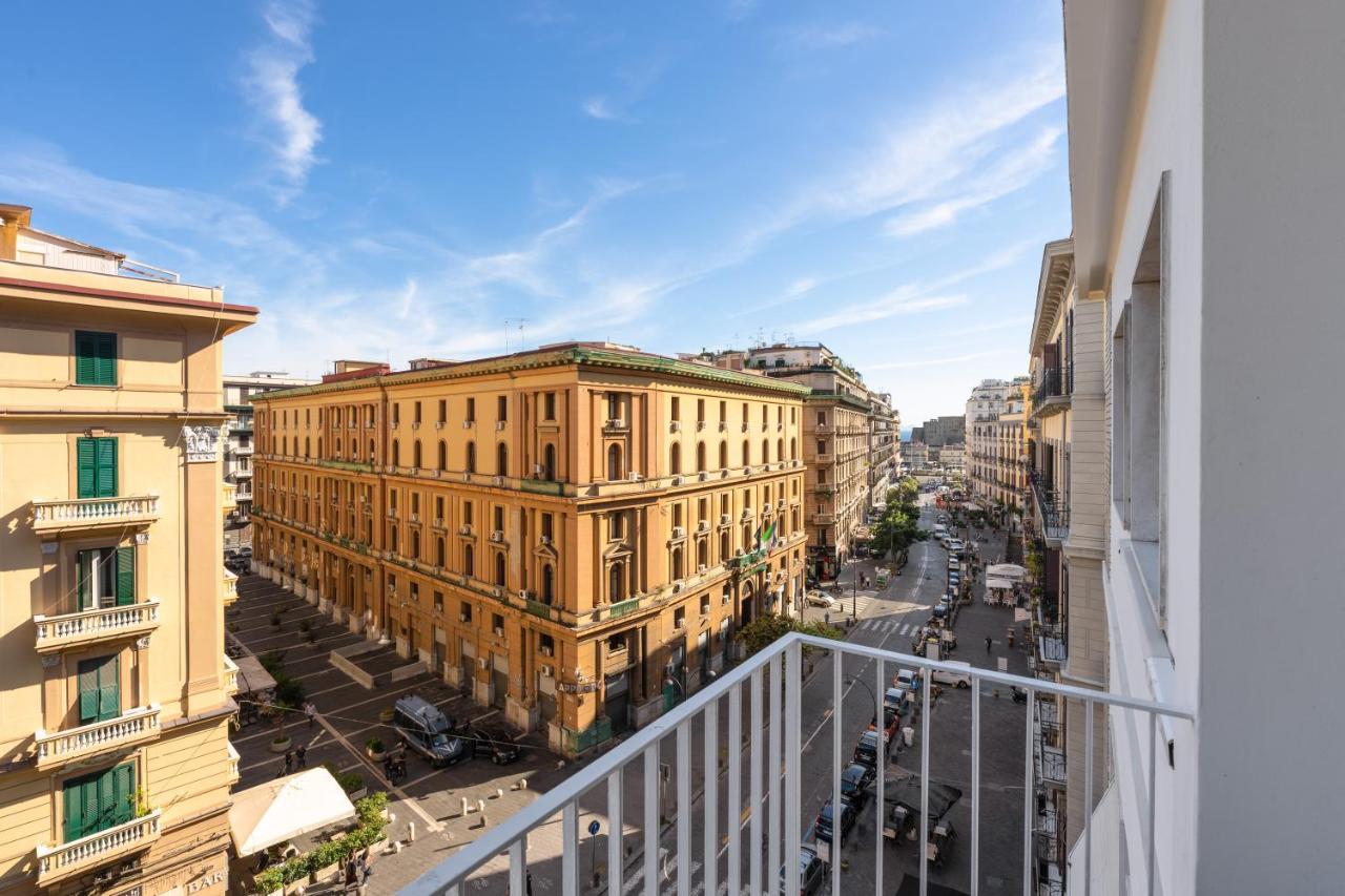 Le Mummarelle Bed and Breakfast Napoli Eksteriør billede