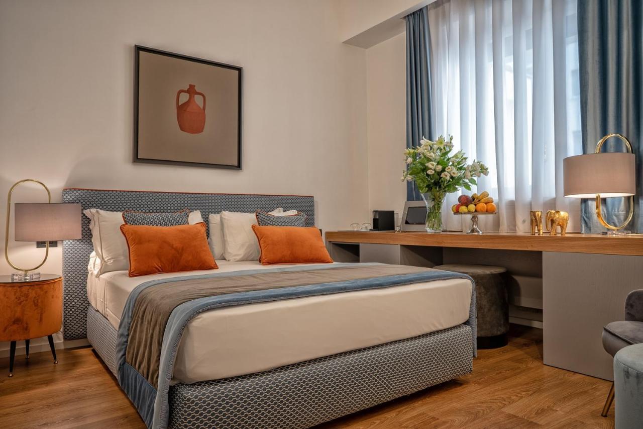 Le Mummarelle Bed and Breakfast Napoli Eksteriør billede