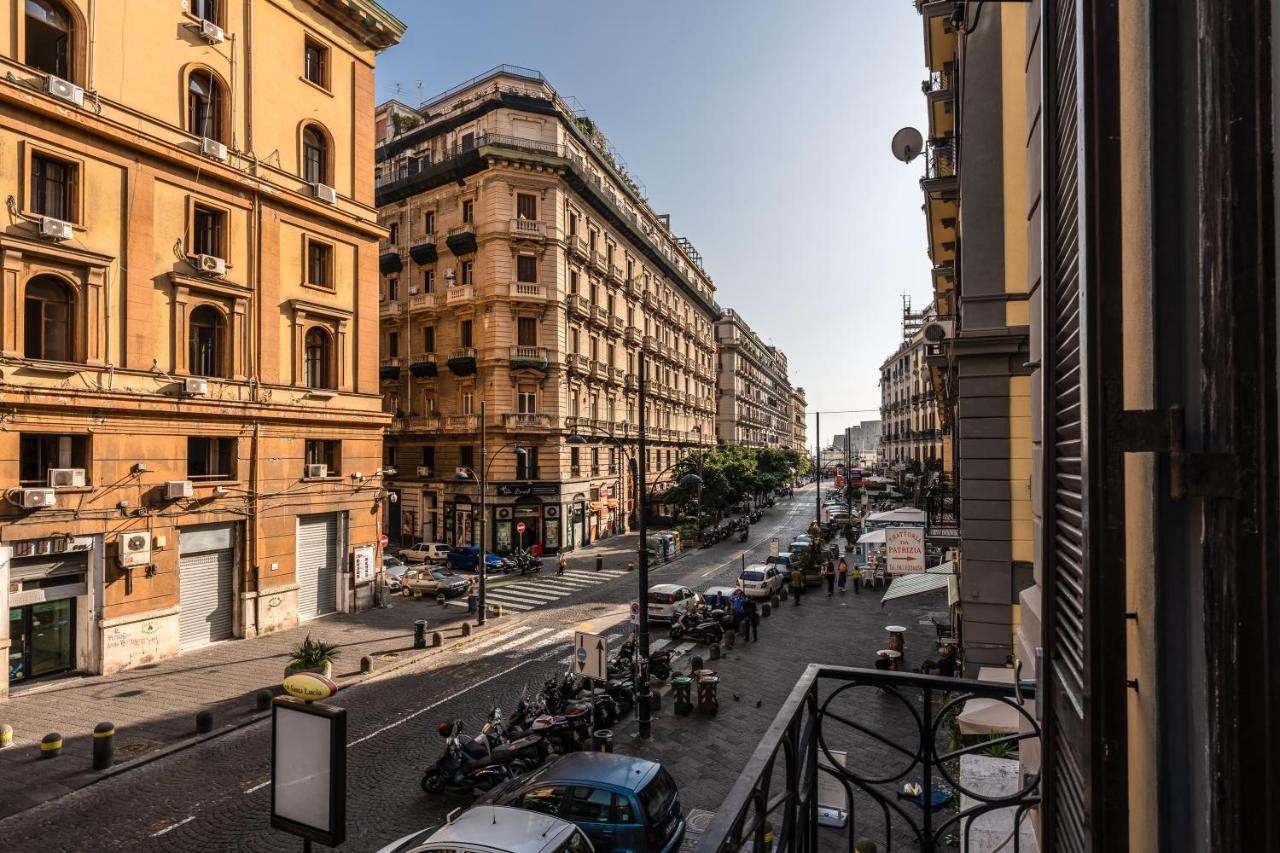 Le Mummarelle Bed and Breakfast Napoli Eksteriør billede