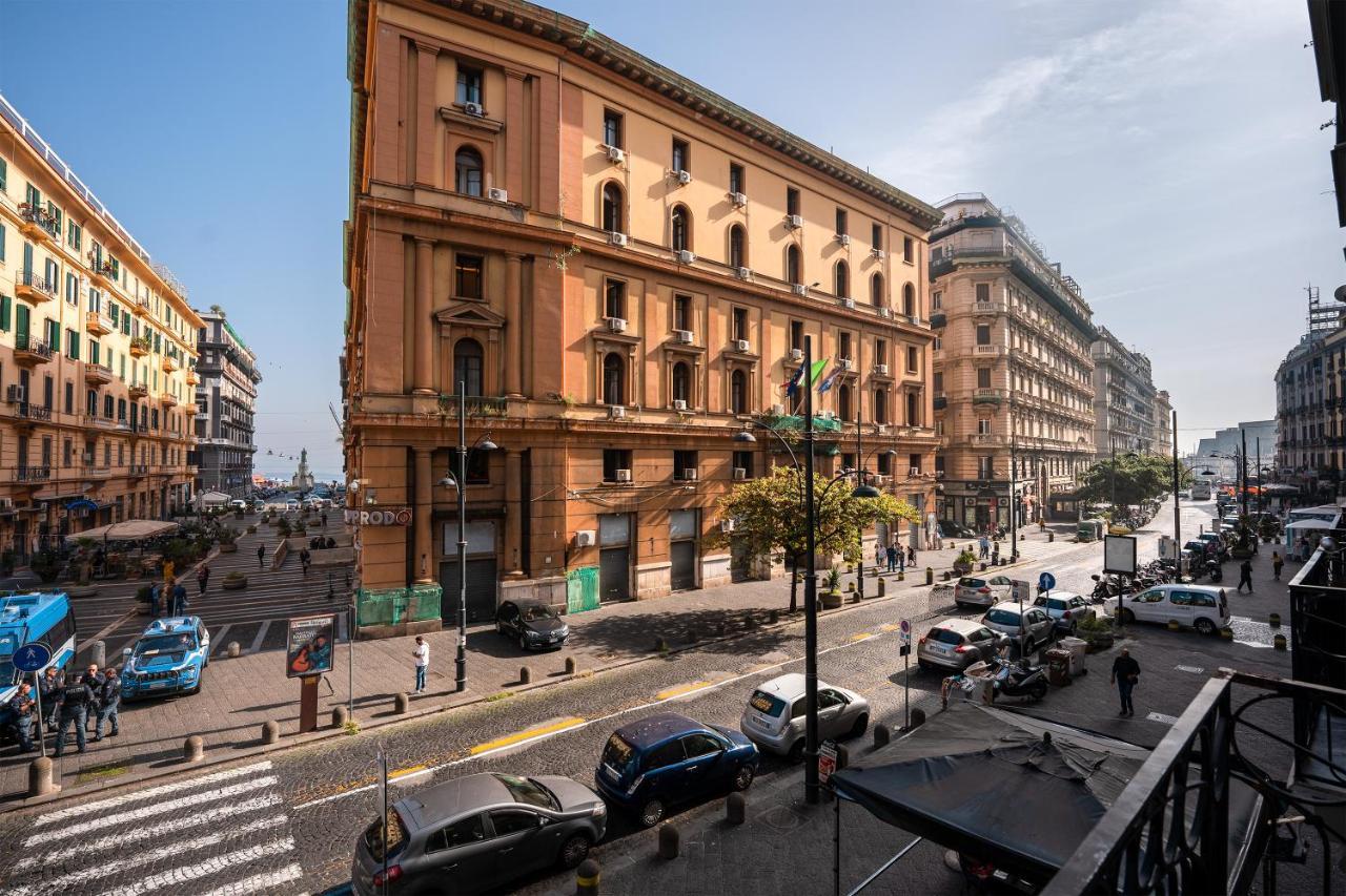 Le Mummarelle Bed and Breakfast Napoli Eksteriør billede