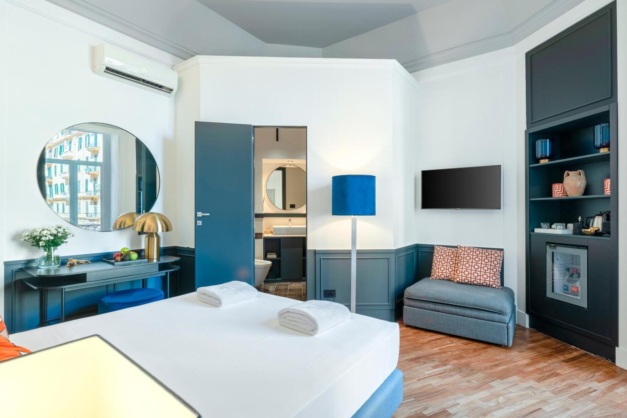 Le Mummarelle Bed and Breakfast Napoli Eksteriør billede