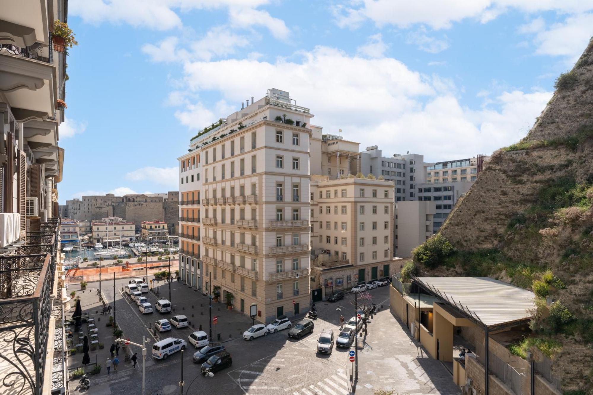 Le Mummarelle Bed and Breakfast Napoli Eksteriør billede