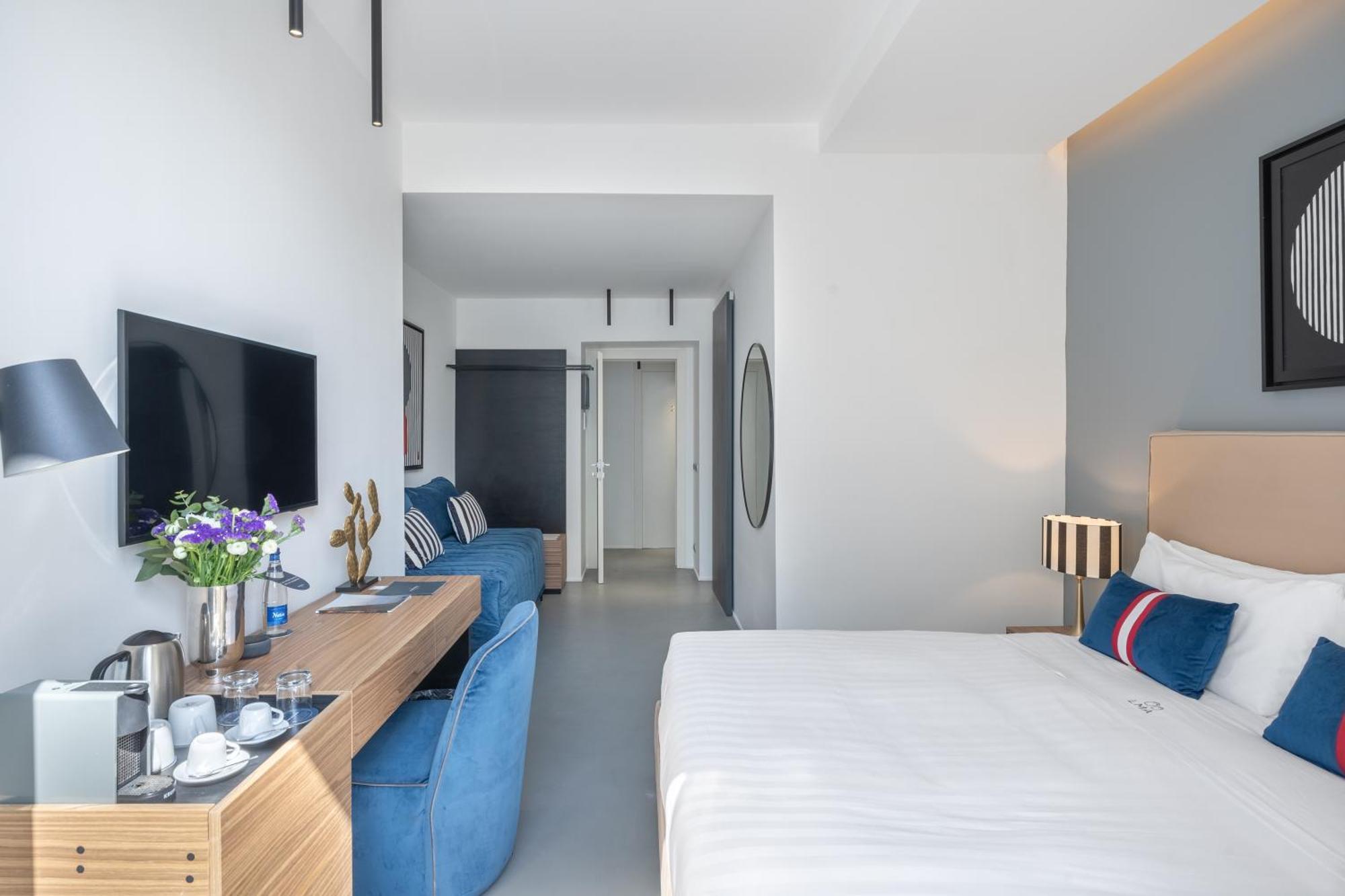Le Mummarelle Bed and Breakfast Napoli Eksteriør billede