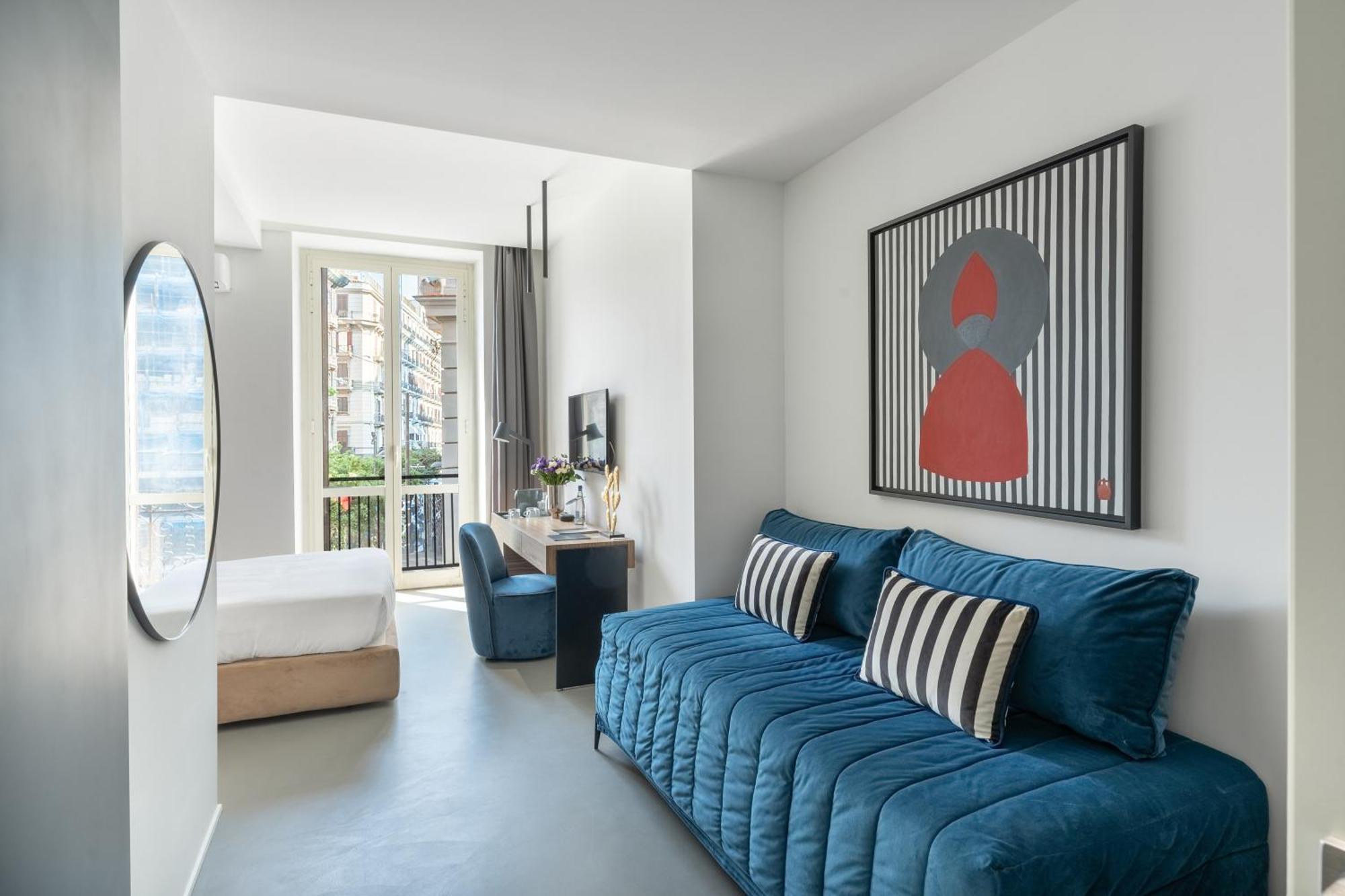Le Mummarelle Bed and Breakfast Napoli Eksteriør billede