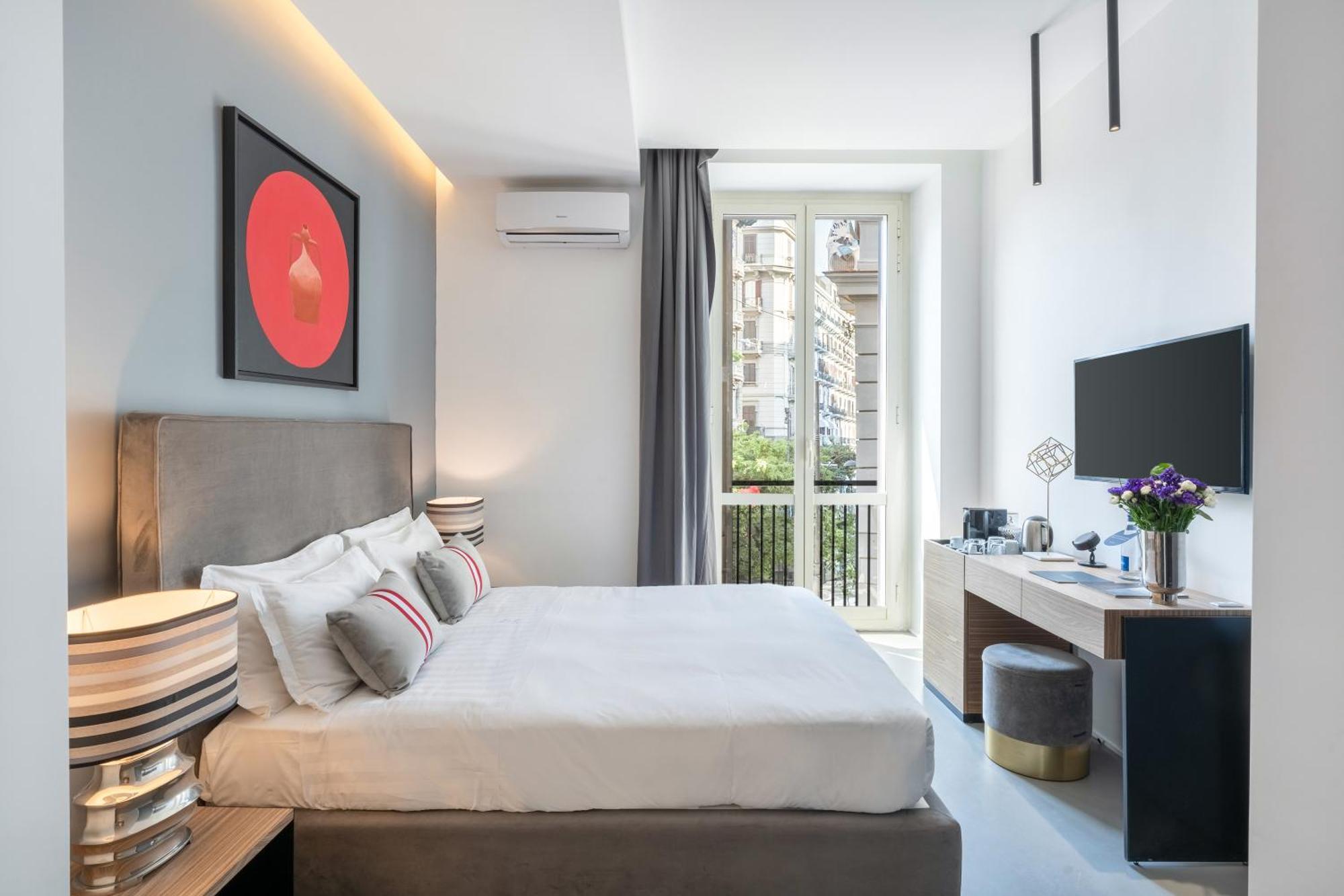 Le Mummarelle Bed and Breakfast Napoli Eksteriør billede