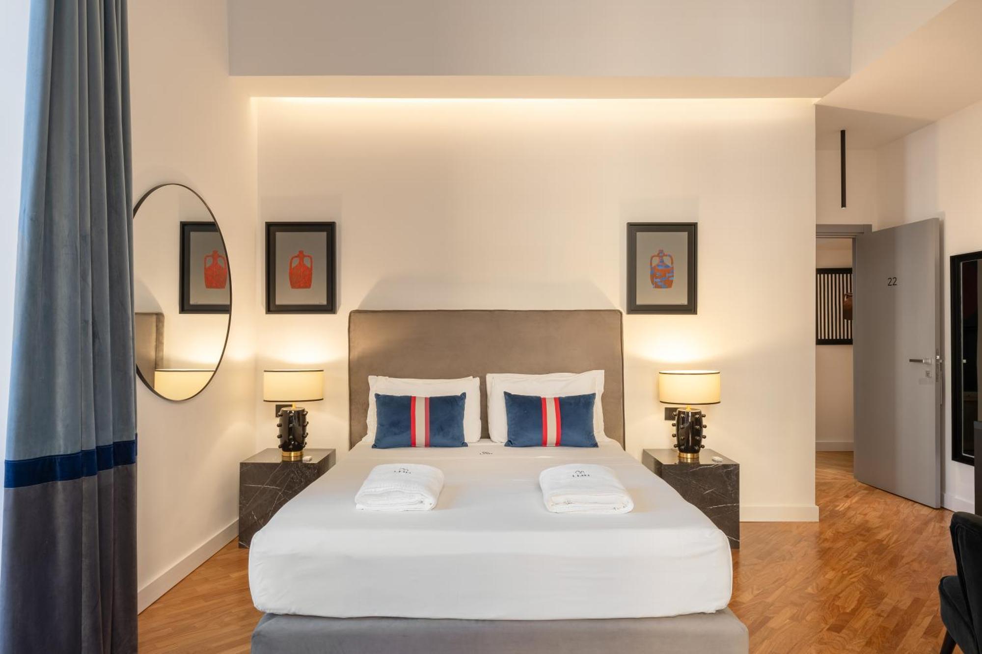 Le Mummarelle Bed and Breakfast Napoli Eksteriør billede