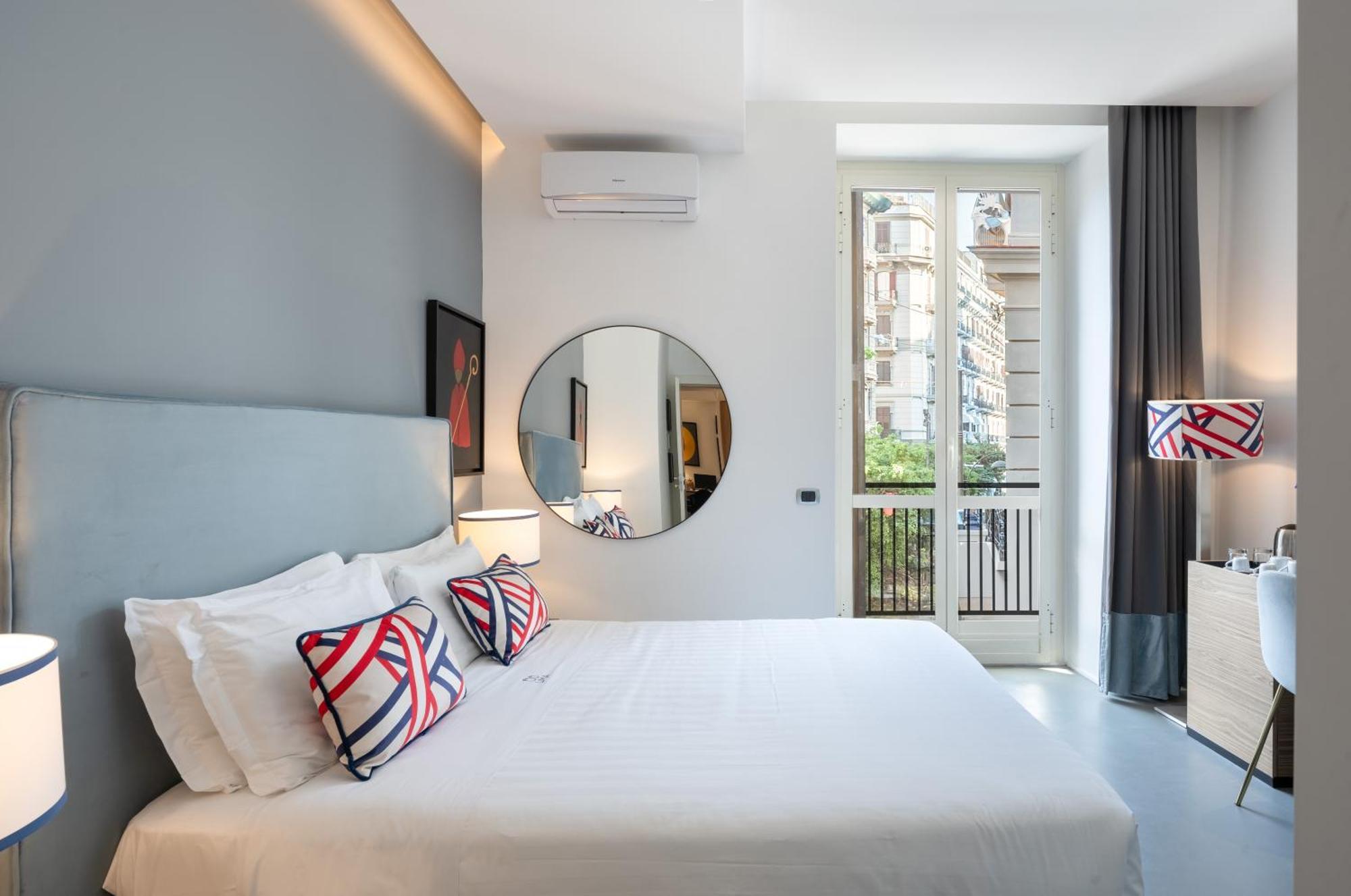 Le Mummarelle Bed and Breakfast Napoli Eksteriør billede