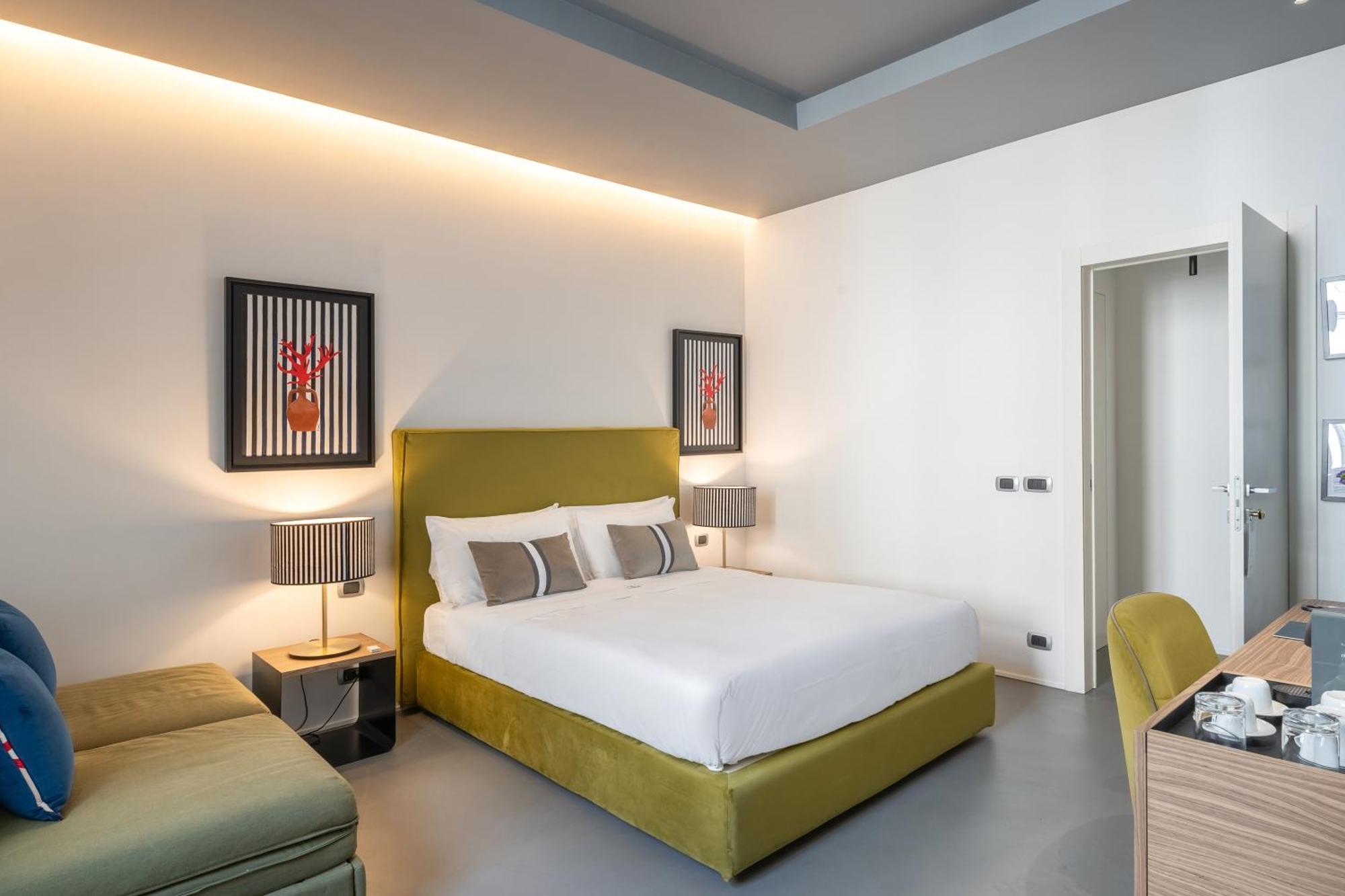 Le Mummarelle Bed and Breakfast Napoli Eksteriør billede
