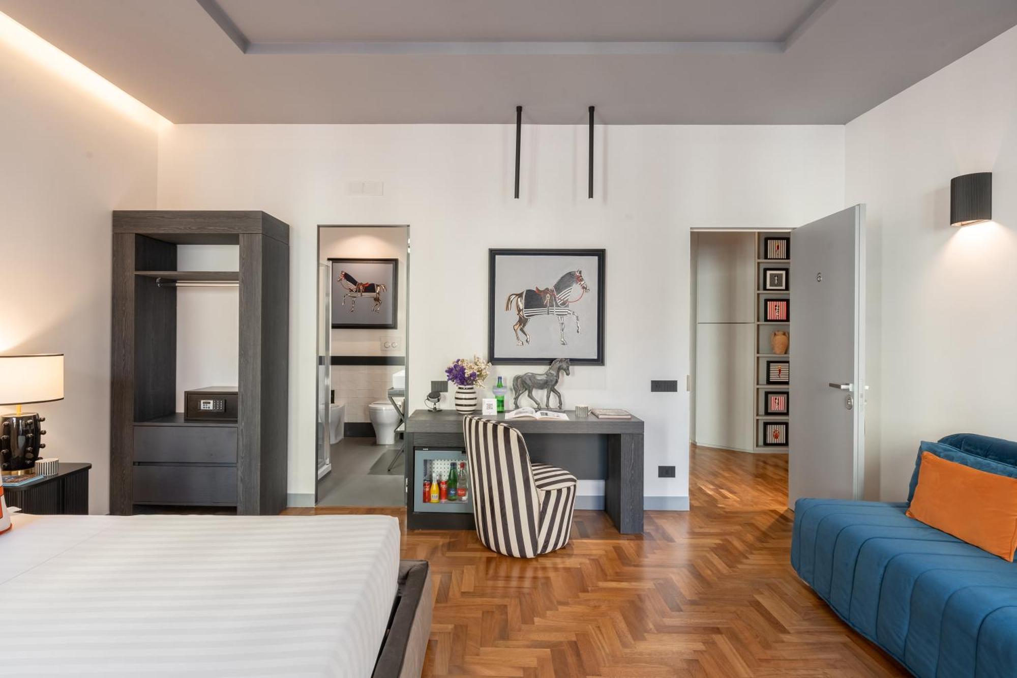 Le Mummarelle Bed and Breakfast Napoli Eksteriør billede