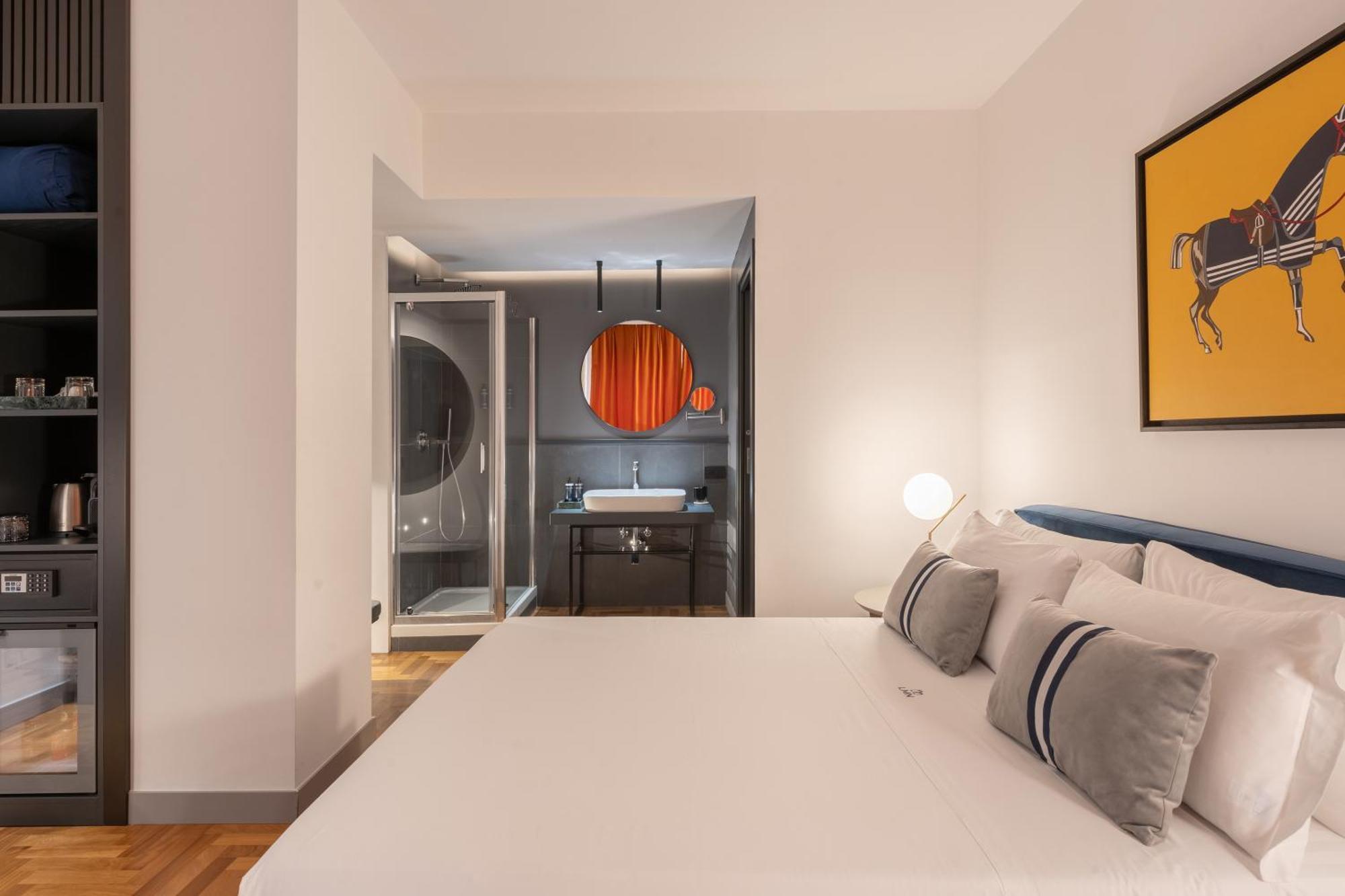 Le Mummarelle Bed and Breakfast Napoli Eksteriør billede