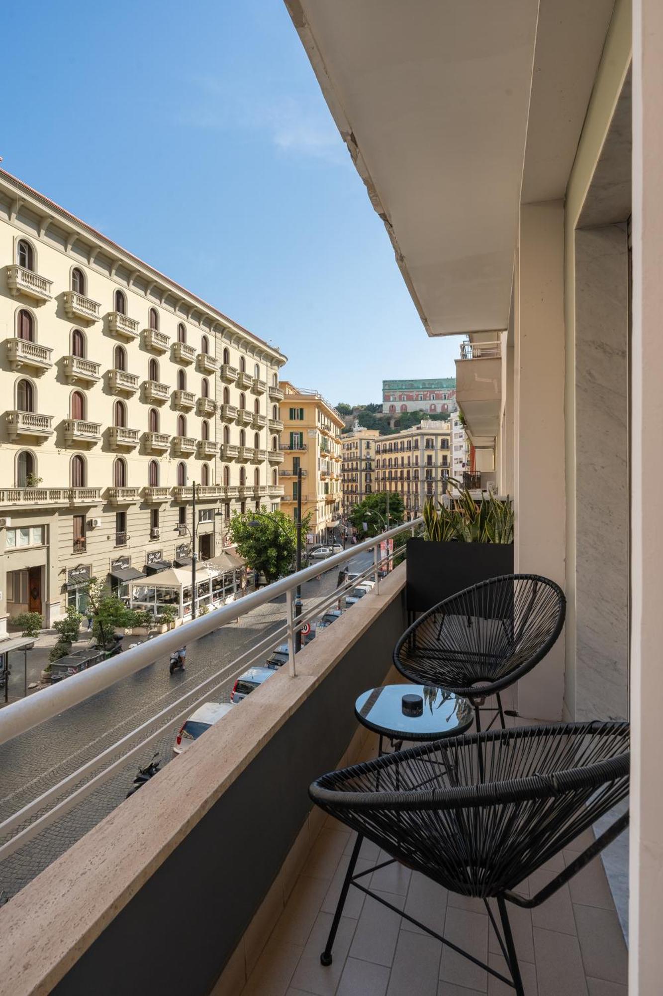 Le Mummarelle Bed and Breakfast Napoli Eksteriør billede