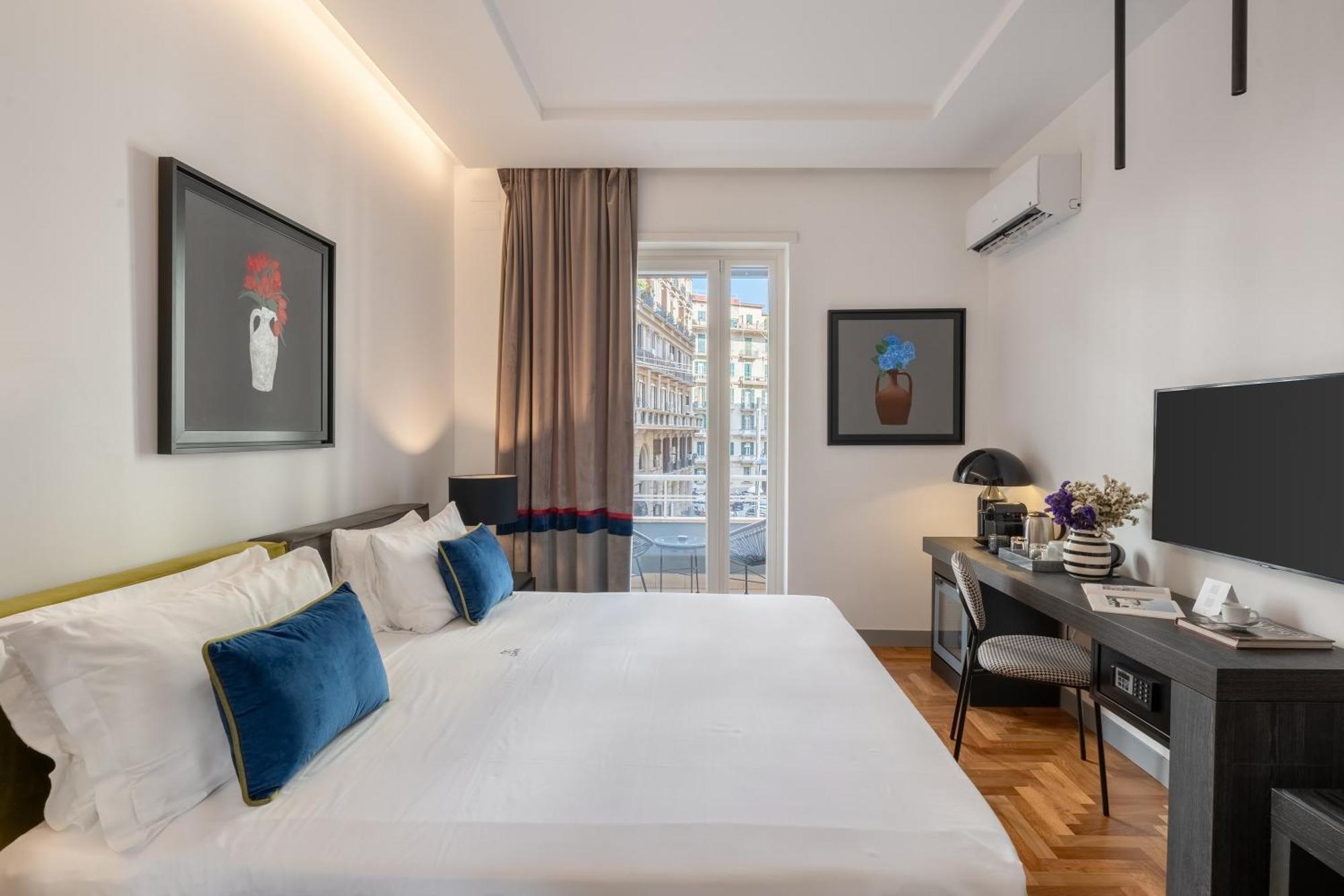 Le Mummarelle Bed and Breakfast Napoli Eksteriør billede