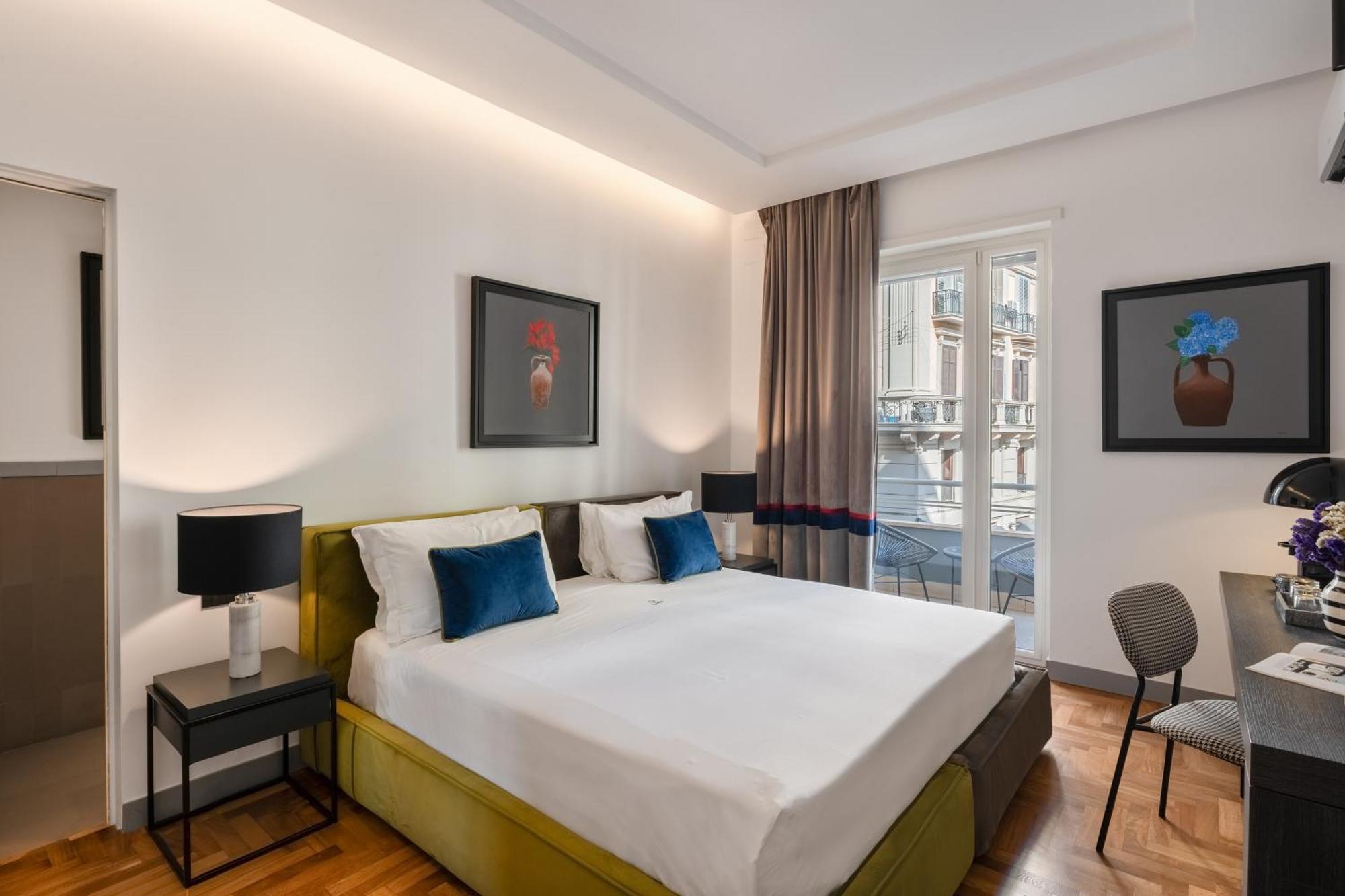 Le Mummarelle Bed and Breakfast Napoli Eksteriør billede
