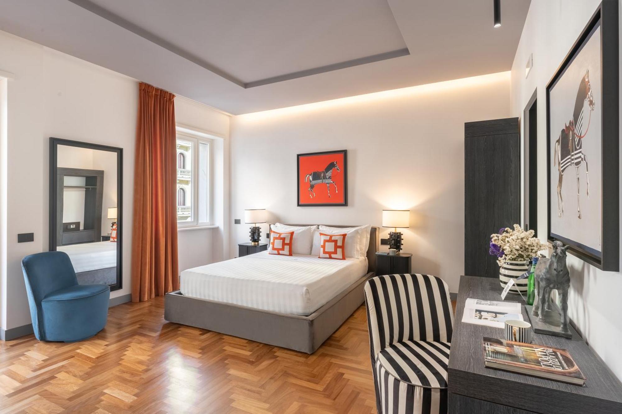 Le Mummarelle Bed and Breakfast Napoli Eksteriør billede
