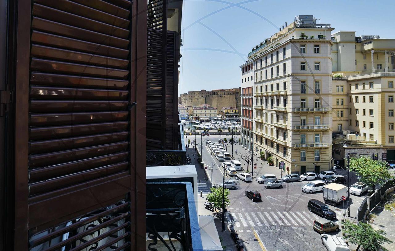 Le Mummarelle Bed and Breakfast Napoli Eksteriør billede