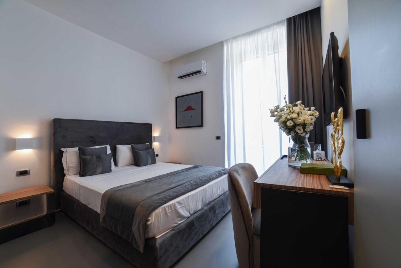Le Mummarelle Bed and Breakfast Napoli Eksteriør billede